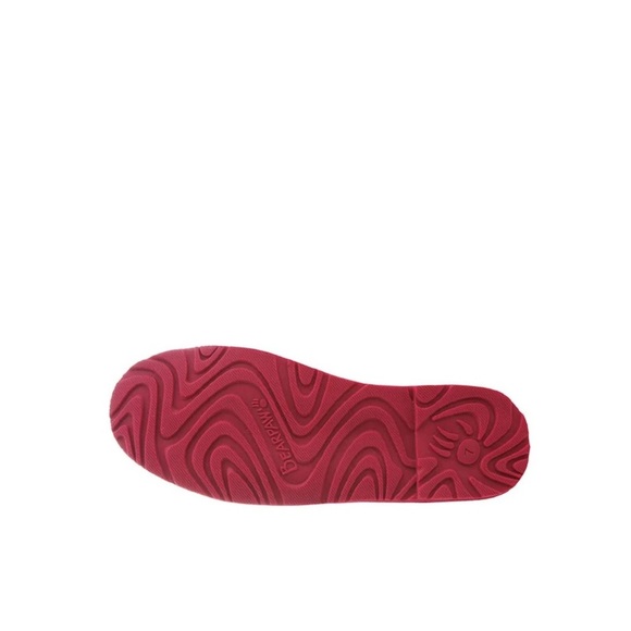 Bearpaw NWT Women's  Pink Mongolian Fur Boetis II Winter Boots in Sz 7 & 8 - Picture 3 of 6